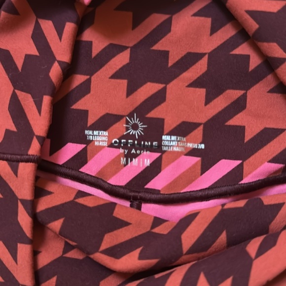 Aerie offline real me 7/8 legging M - Picture 2 of 3